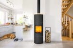 Fireplace By Norvai - PERONDI S - Frittstående - Bilde 2