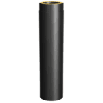 Halvisolert lengde Ø150 1000/500/250mm - Norvai