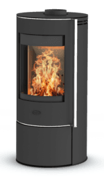 Fireplace By Norvai - RONDALE - Frittstående - Bilde 3