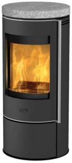 Fireplace By Norvai - RONDALE - Frittstående - Bilde 2