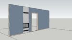 Kobok By Norvai - ECO  TUNNEL - Peisinnsats - Bilde 3
