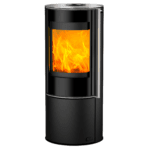 Fireplace By Norvai - LAURUS G - Frittstående