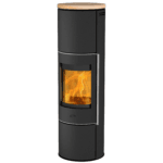 Fireplace By Norvai - PERONDI S - Frittstående