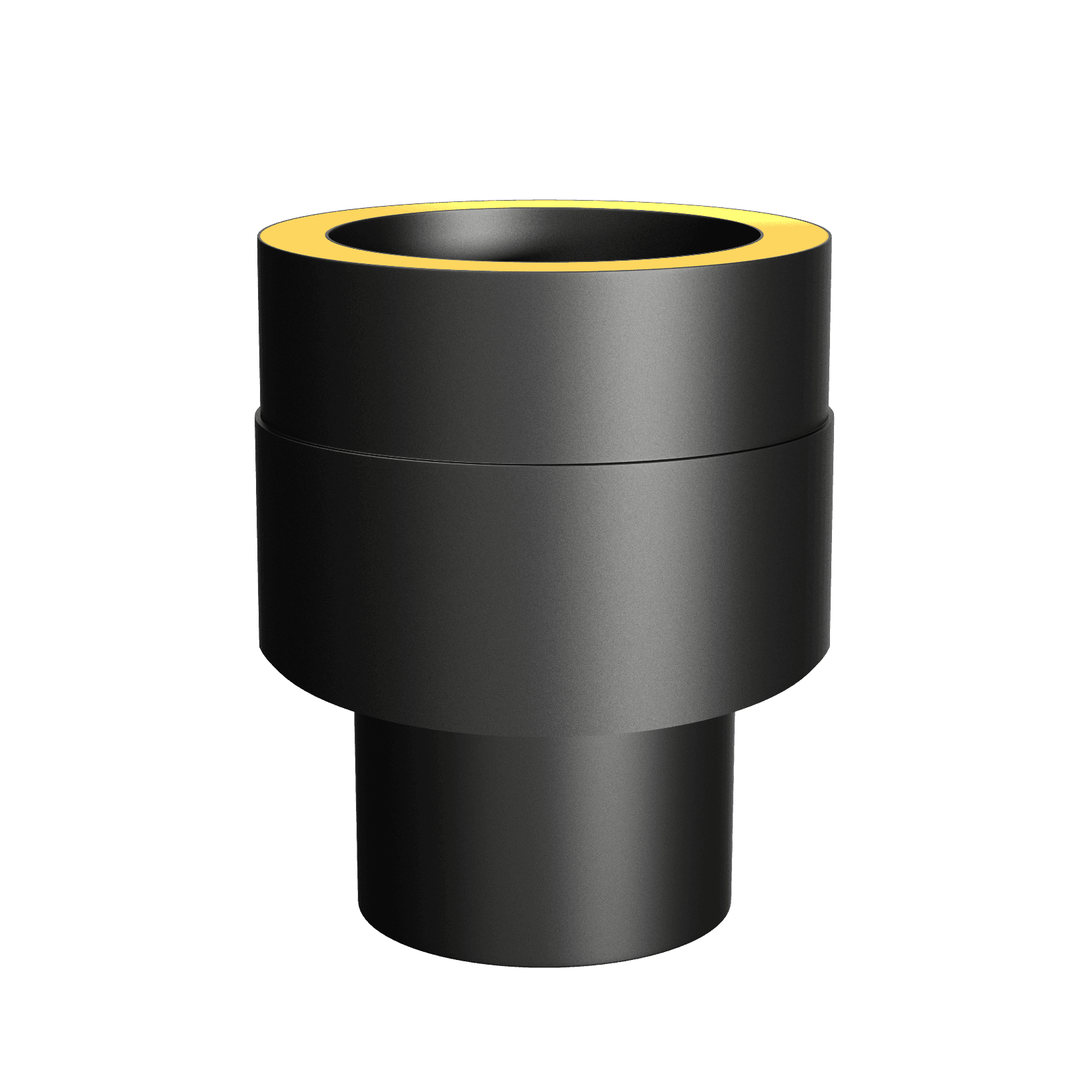SEAD150151TP032719MC Adaptor fra ovn til pipe ø150 - Norvai - Bilde 1