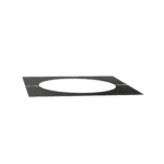Halvisolert 2 delt loftskrave 0-5/5-20/20-35/35-40gr - Norvai