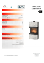 Fireplace By Norvai - SANTOLINI - Elementpeis - Bilde 2