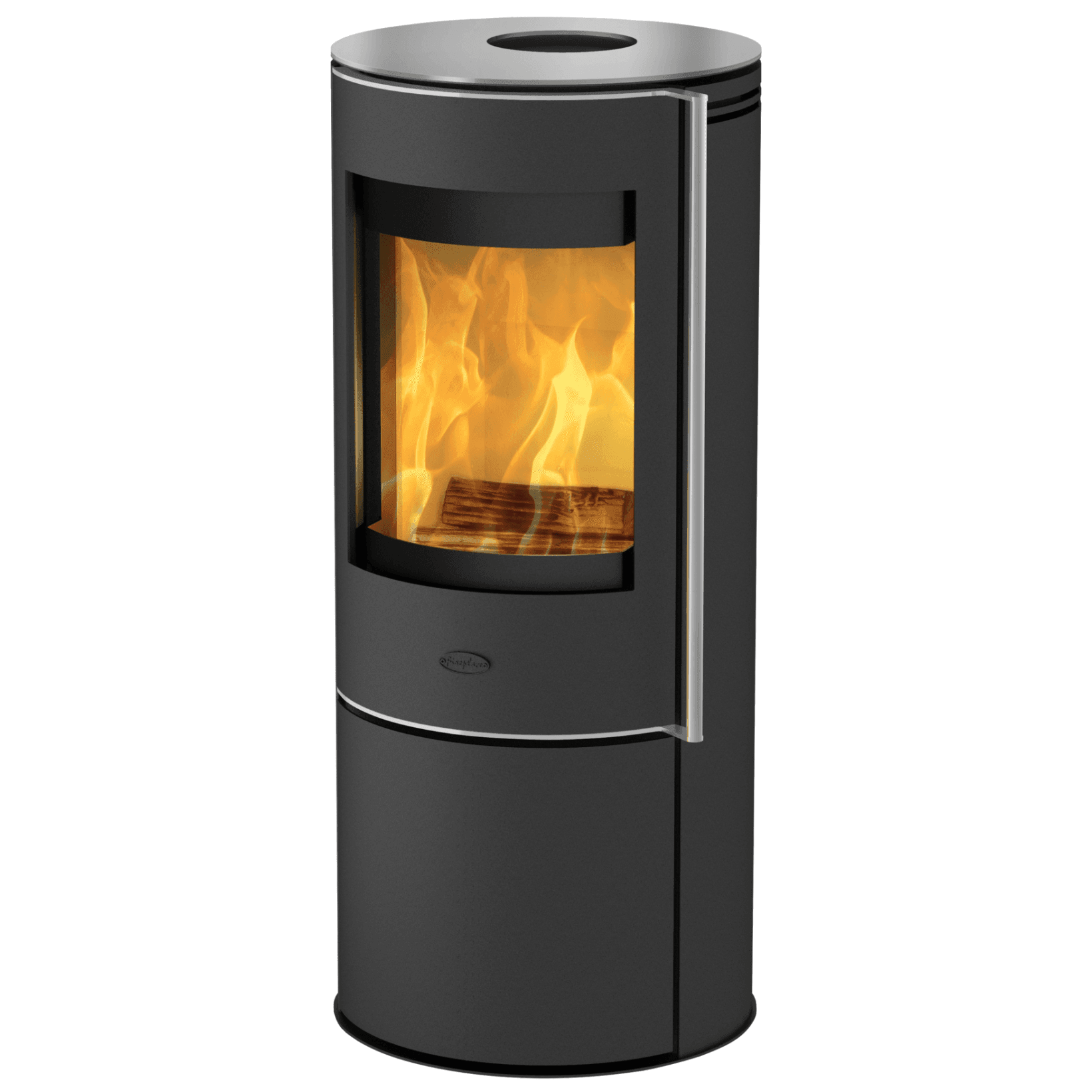 Toronto redigert Fireplace By Norvai - TORONTO- Frittstående - Bilde 1