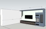 Kobok By Norvai - STARLIGHT ECO V- Peisinnsats - Bilde 5