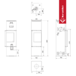 Kratki - REN M - Frittstående - Bilde 5