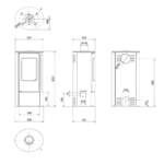 Kratki - ERIK - Frittstående - Bilde 6