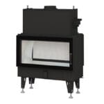 Bef Home - TWIN 10 N AQUATIC II - Vannmantlet Peisinnsats