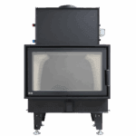 Bef Home - TWIN 8 N AQUATIC II - Vannmantlet Peisinnsats - Bilde 3