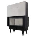 Bef Home - TWIN V 10 AQUATIC II - Vannmantlet Peisinnsats - Bilde 3