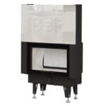Bef Home - TWIN V 8 N AQUANTIC II - Vannmentlet Peisinnsats