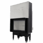 Bef Home - AQUATIC WH V 80 - Vannmantlet Peisinnsats - Bilde 7