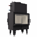 Bef Home - TWIN 8 AQUATIC II - Vannmantlet Peisinnsats