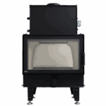 Bef Home - TWIN 8 AQUATIC II - Vannmantlet Peisinnsats - Bilde 3