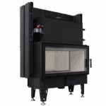 Bef Home - TWIN V 10 AQUATIC II - Vannmantlet Peisinnsats - Bilde 2
