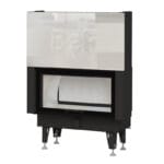 Bef Home - TWIN V 10 N AQUATIC II - Vannmantlet Peisinnsats
