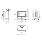 ZIBI/PF/ECO/BLACK