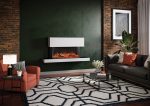 Avanti-110RW-with-Split-Oak-Log-effect-installed-with-Milazzo-Suite-shelf-and-one-top-section-in-white-along-with-various-tri